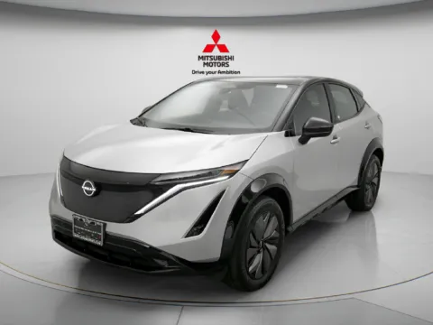 Photos of 2024 Nissan Ariya ENGAGE e-4ORCE for sale in Des Plaines, IL at Jidd Motors Mitsubishi