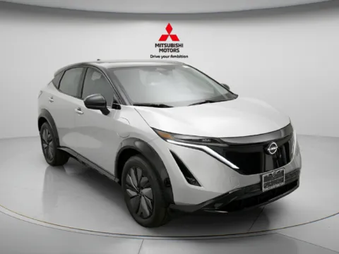 More photos of 2024 Nissan Ariya ENGAGE e-4ORCE at Jidd Motors Mitsubishi, IL