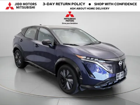 More photos of 2024 Nissan Ariya ENGAGE e-4ORCE at Jidd Motors Mitsubishi, IL