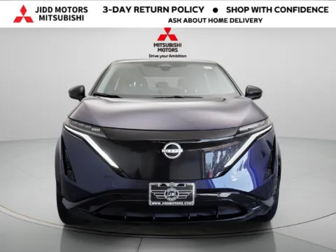 Another view of 2024 Nissan Ariya ENGAGE e-4ORCE for sale in Des Plaines, IL at Jidd Motors Mitsubishi