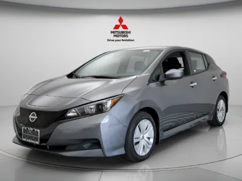 Another view of 2025 Nissan Leaf S for sale in Des Plaines, IL at Jidd Motors Mitsubishi