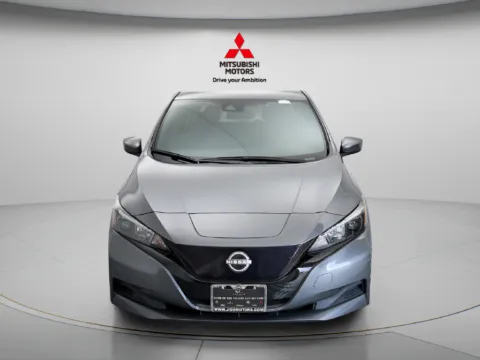 More photos of 2025 Nissan Leaf S at Jidd Motors Mitsubishi, IL