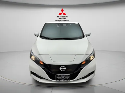 Photos of 2025 Nissan Leaf S for sale in Des Plaines, IL at Jidd Motors Mitsubishi