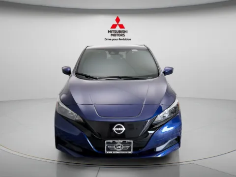 Another view of 2025 Nissan Leaf S for sale in Des Plaines, IL at Jidd Motors Mitsubishi