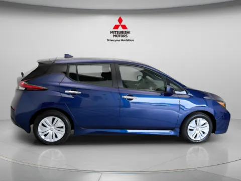 More photos of 2025 Nissan Leaf S at Jidd Motors Mitsubishi, IL