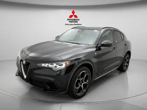 Photos of 2024 Alfa Romeo Stelvio Ti for sale in Des Plaines, IL at Jidd Motors Mitsubishi