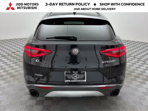 More photos of 2023 Alfa Romeo Stelvio Ti at Jidd Motors Mitsubishi, IL