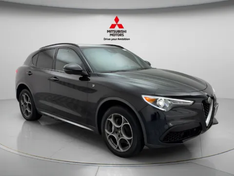Another view of 2023 Alfa Romeo Stelvio Ti for sale in Des Plaines, IL at Jidd Motors Mitsubishi