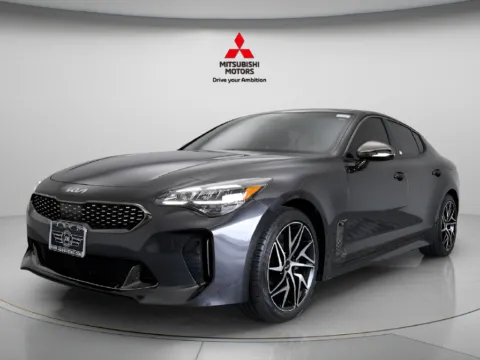 Another view of 2022 Kia Stinger GT-Line for sale in Des Plaines, IL at Jidd Motors Mitsubishi