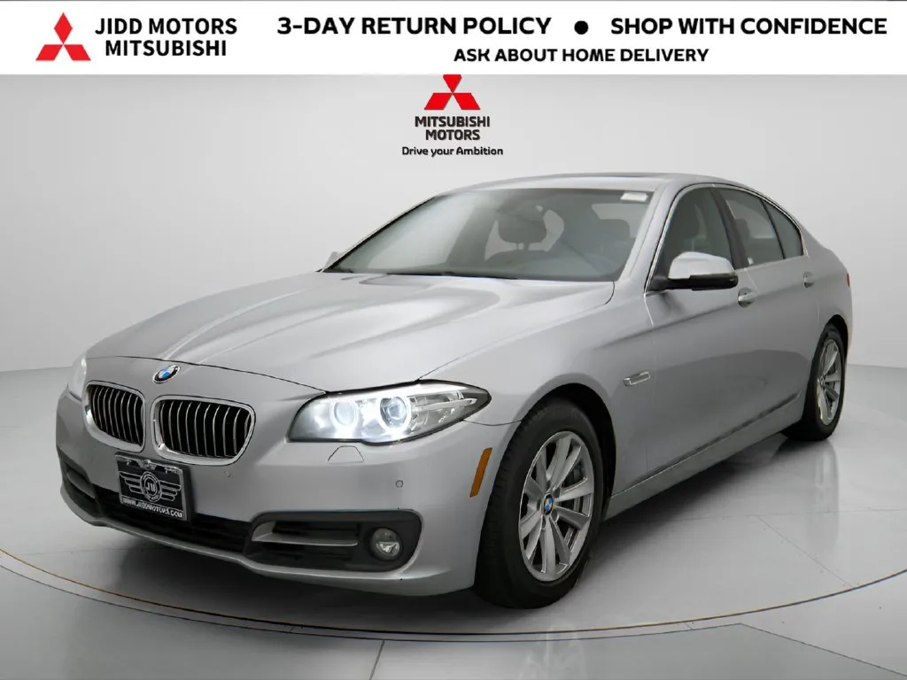 2016 BMW 5 Series