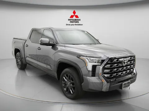 More photos of 2023 Toyota Tundra Platinum at Jidd Motors Mitsubishi, IL