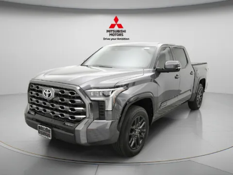 Photos of 2023 Toyota Tundra Platinum for sale in Des Plaines, IL at Jidd Motors Mitsubishi