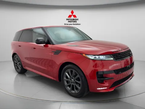 Another view of 2024 Land Rover Range Rover Sport Dynamic SE for sale in Des Plaines, IL at Jidd Motors Mitsubishi