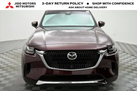 Another view of 2024 Mazda CX-90 PHEV Premium for sale in Des Plaines, IL at Jidd Motors Mitsubishi