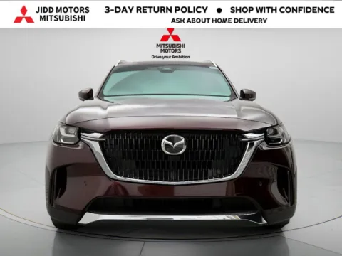 Photos of 2024 Mazda CX-90 PHEV Premium for sale in Des Plaines, IL at Jidd Motors Mitsubishi
