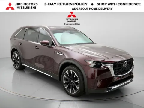 More photos of 2024 Mazda CX-90 PHEV Premium at Jidd Motors Mitsubishi, IL