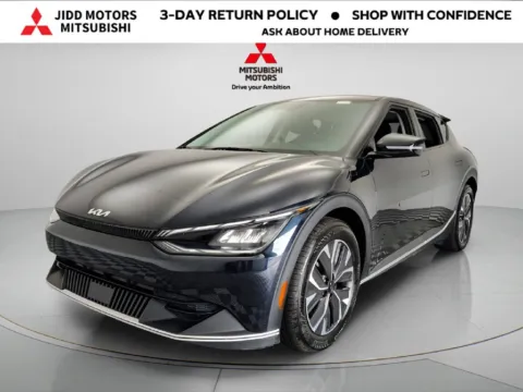 Photos of 2024 Kia EV6 Light for sale in Des Plaines, IL at Jidd Motors Mitsubishi