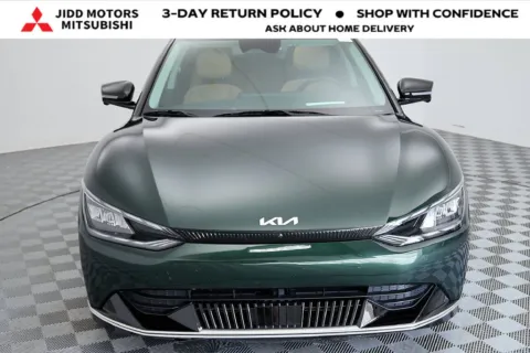 Photos of 2023 Kia EV6 GT-Line for sale in Des Plaines, IL at Jidd Motors Mitsubishi