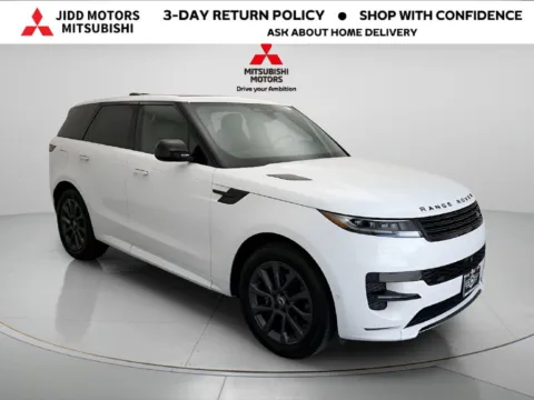 More photos of 2024 Land Rover Range Rover Sport Dynamic SE at Jidd Motors Mitsubishi, IL