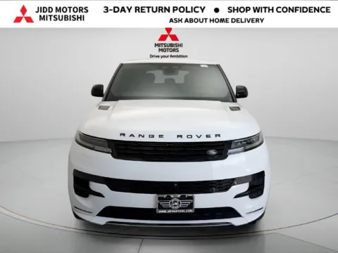 More photos of 2024 Land Rover Range Rover Sport Dynamic SE at Jidd Motors Mitsubishi, IL