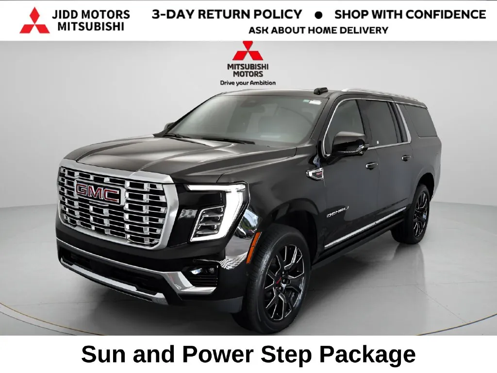 2025 GMC Yukon XL Denali