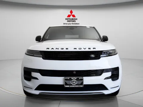 Another view of 2024 Land Rover Range Rover Sport Dynamic SE for sale in Des Plaines, IL at Jidd Motors Mitsubishi