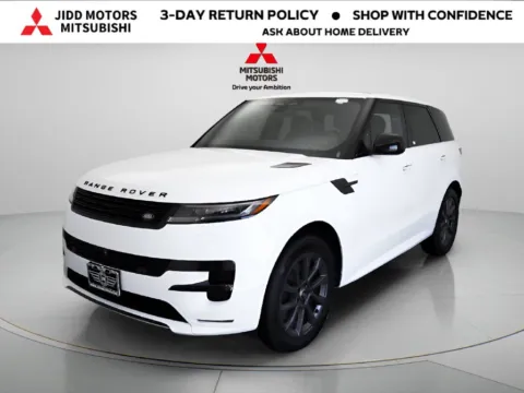 Photos of 2024 Land Rover Range Rover Sport Dynamic SE for sale in Des Plaines, IL at Jidd Motors Mitsubishi