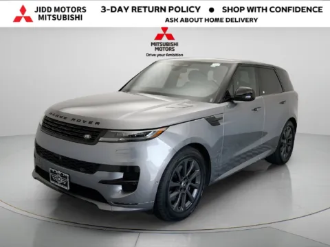 Photos of 2024 Land Rover Range Rover Sport Dynamic SE for sale in Des Plaines, IL at Jidd Motors Mitsubishi