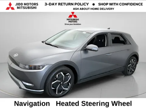 Gray 2024 Hyundai IONIQ 5 SEL for sale in Des Plaines, IL