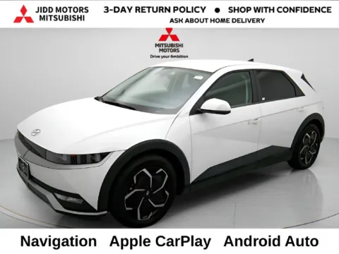 White 2024 Hyundai IONIQ 5 SEL for sale in Des Plaines, IL
