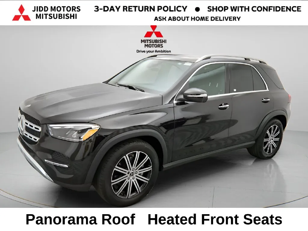 Black 2025 Mercedes-Benz GLE 350 for sale in Des Plaines, IL