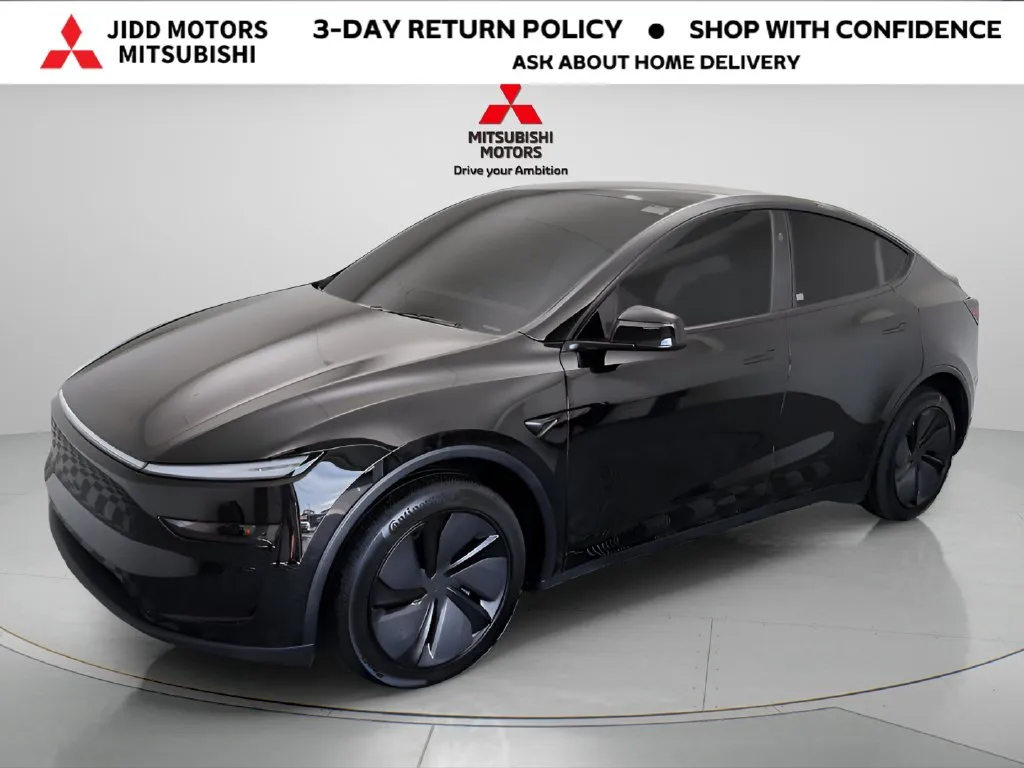 Black 2026 Tesla Model Y Long Range for sale in Des Plaines, IL