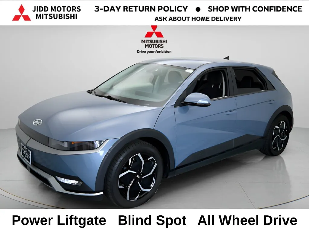 2024 Hyundai IONIQ 5 SEL