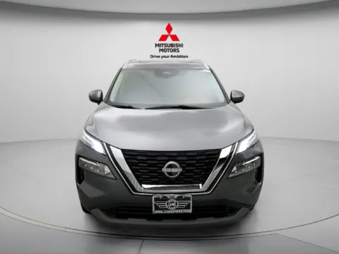 Another view of 2023 Nissan Rogue SV for sale in Des Plaines, IL at Jidd Motors Mitsubishi