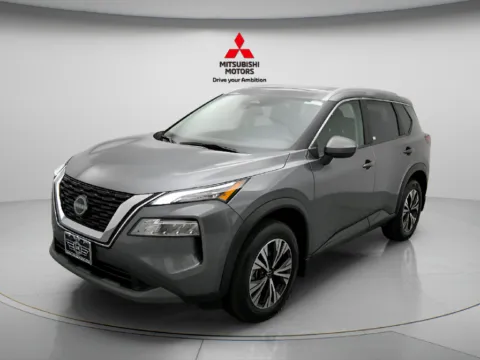 Photos of 2023 Nissan Rogue SV for sale in Des Plaines, IL at Jidd Motors Mitsubishi