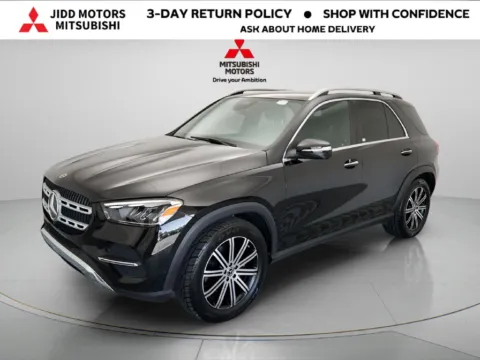 Black 2025 Mercedes-Benz GLE 350 for sale in Des Plaines, IL