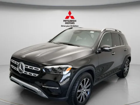 Photos of 2025 Mercedes-Benz GLE 350 for sale in Des Plaines, IL at Jidd Motors Mitsubishi