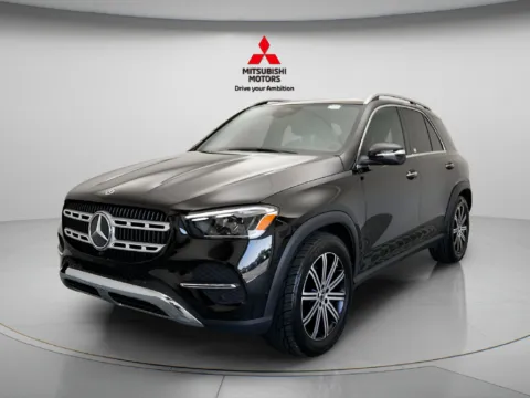 Another view of 2025 Mercedes-Benz GLE 350 for sale in Des Plaines, IL at Jidd Motors Mitsubishi
