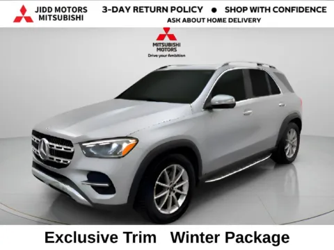 Silver 2026 Mercedes-Benz GLE 350 for sale in Des Plaines, IL