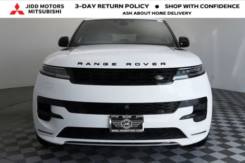 Another view of 2024 Land Rover Range Rover Sport Dynamic SE for sale in Des Plaines, IL at Jidd Motors Mitsubishi