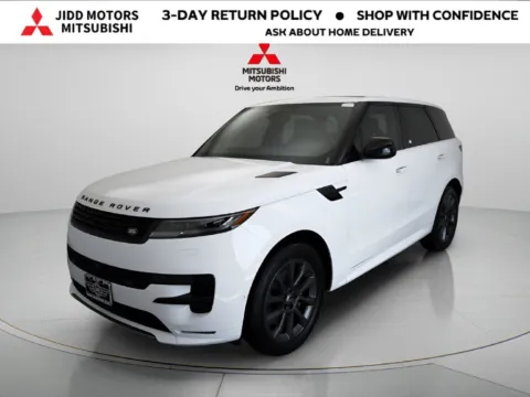 Photos of 2024 Land Rover Range Rover Sport Dynamic SE for sale in Des Plaines, IL at Jidd Motors Mitsubishi