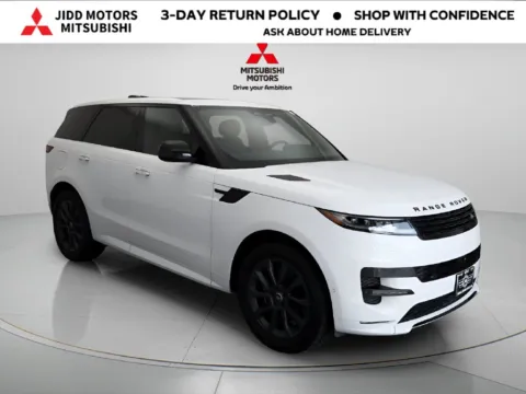 More photos of 2024 Land Rover Range Rover Sport Dynamic SE at Jidd Motors Mitsubishi, IL