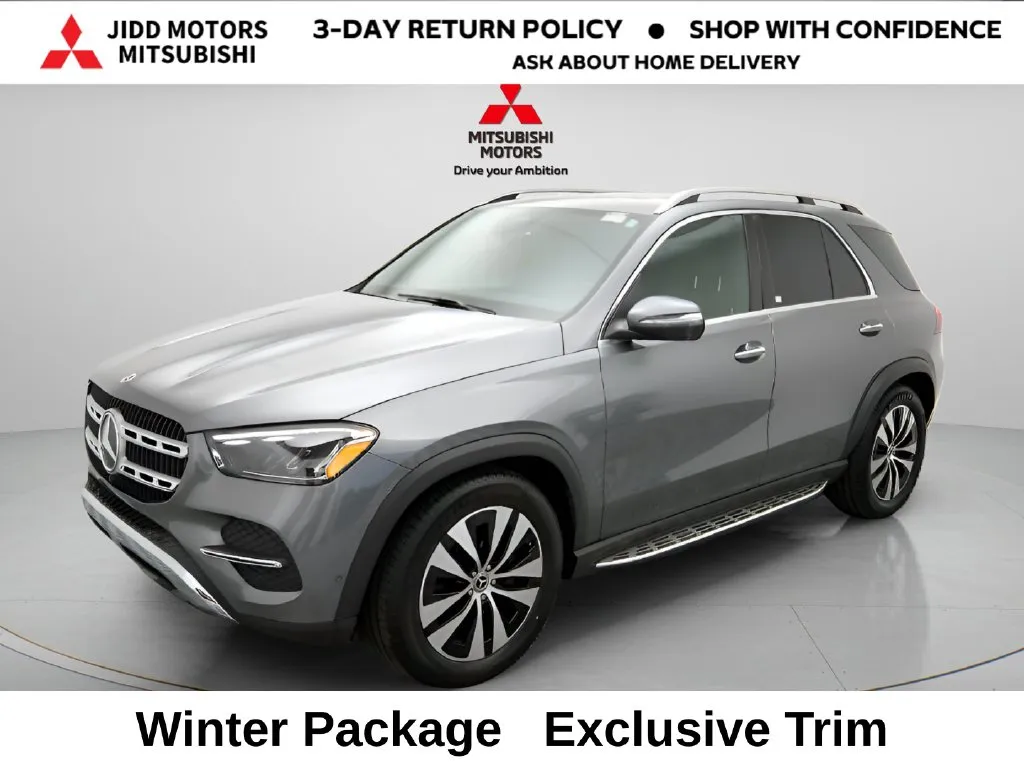 2026 Mercedes-Benz GLE GLE350