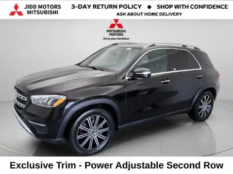 Black 2025 Mercedes-Benz GLE 350 for sale in Des Plaines, IL