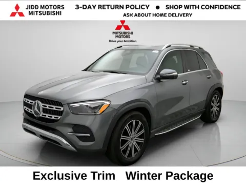 Gray 2026 Mercedes-Benz GLE 350 for sale in Des Plaines, IL