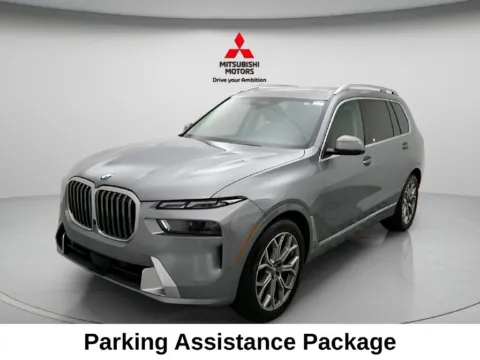Photos of 2025 BMW X7 xDrive40i for sale in Des Plaines, IL at Jidd Motors Mitsubishi