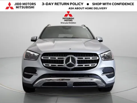 Another view of 2026 Mercedes-Benz GLE 350 for sale in Des Plaines, IL at Jidd Motors Mitsubishi