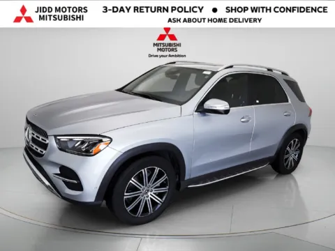 Silver 2026 Mercedes-Benz GLE 350 for sale in Des Plaines, IL