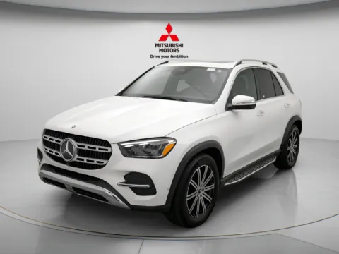 Photos of 2026 Mercedes-Benz GLE 350 for sale in Des Plaines, IL at Jidd Motors Mitsubishi