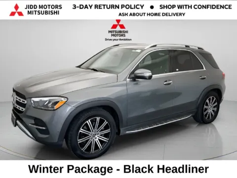 Gray 2026 Mercedes-Benz GLE 350 for sale in Des Plaines, IL